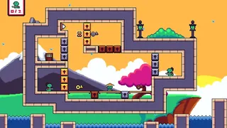 Скриншот 4 к игре Frogurai