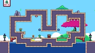 Скриншот 5 к игре Frogurai