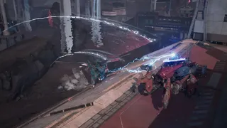 Скриншот 2 к игре War Robots: Frontiers