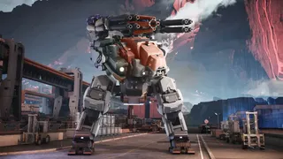 Скриншот 7 к игре War Robots: Frontiers