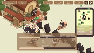 Скриншот 1 к игре Boba Simulator : Idle Shop Management