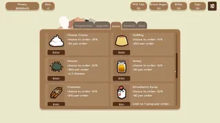 Скриншот 3 к игре Boba Simulator : Idle Shop Management