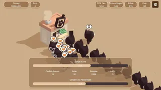 Скриншот 4 к игре Boba Simulator : Idle Shop Management