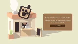 Скриншот 5 к игре Boba Simulator : Idle Shop Management