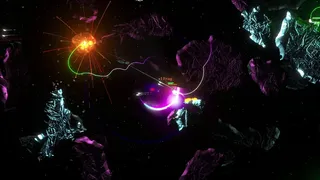 Скриншот 2 к игре Frayspace