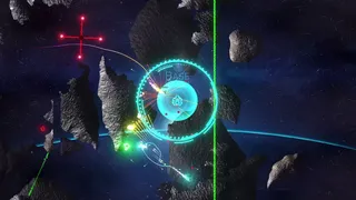Скриншот 4 к игре Frayspace