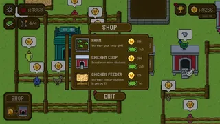 Скриншот 2 к игре The Chicken Game