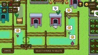 Скриншот 3 к игре The Chicken Game