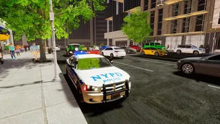 Скриншот 1 к игре Cop Simulator
