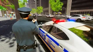 Скриншот 2 к игре Cop Simulator