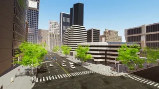 Скриншот 4 к игре Cop Simulator