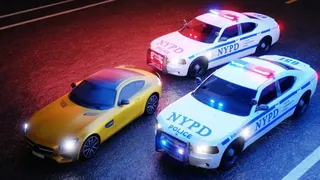 Скриншот 5 к игре Cop Simulator