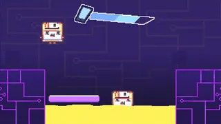 Скриншот 2 к игре Floppy Disks from Hell