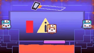 Скриншот 3 к игре Floppy Disks from Hell