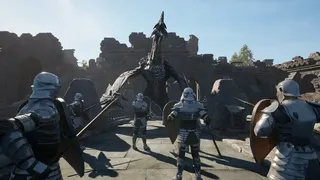 Скриншот 1 к игре The Wings of Dawn
