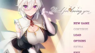 Скриншот 6 к игре Maid for Loving You