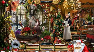Скриншот 3 к игре Christmas Wonderland 7