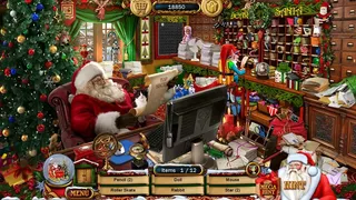 Скриншот 4 к игре Christmas Wonderland 7