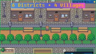 Скриншот 2 к игре Delivoo Delivery Sim