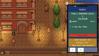 Скриншот 4 к игре Delivoo Delivery Sim