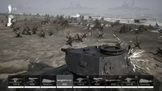 Скриншот 5 к игре Beach Invasion 1944