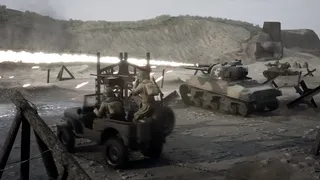 Скриншот 7 к игре Beach Invasion 1944