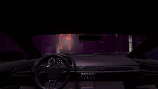Скриншот 8 к игре Rhythm Drive: Synthwave City