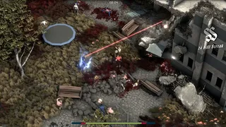 Скриншот 1 к игре Conquer Humanity