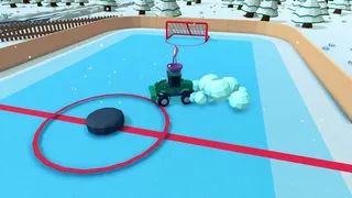 Скриншот 4 к игре Eggcelerate! to the North Pole