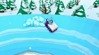 Скриншот 5 к игре Eggcelerate! to the North Pole