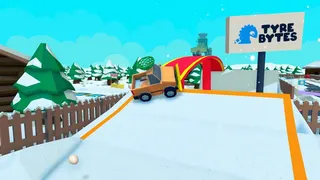 Скриншот 6 к игре Eggcelerate! to the North Pole