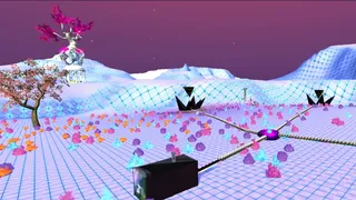 Скриншот 1 к игре Factory Trashcension