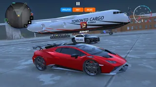 Скриншот 1 к игре ROD Multiplayer Car Driving
