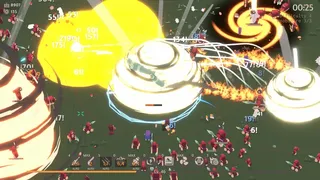 Скриншот 1 к игре Robot Revolt