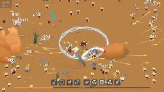 Скриншот 2 к игре Robot Revolt