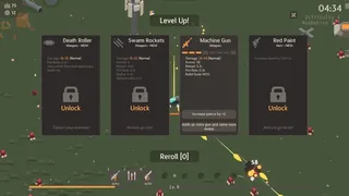 Скриншот 3 к игре Robot Revolt