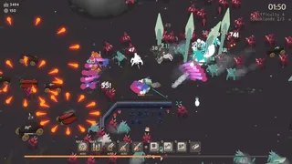 Скриншот 4 к игре Robot Revolt