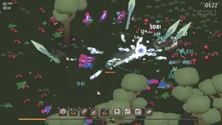 Скриншот 7 к игре Robot Revolt