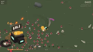 Скриншот 8 к игре Robot Revolt