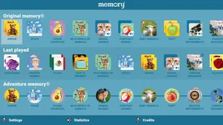 Скриншот 3 к игре memory – Оригинальная игра с поиском пар от Ravensburger
