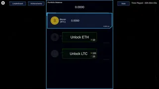 Скриншот 1 к игре Crypto Clicker