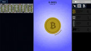 Скриншот 2 к игре Crypto Clicker