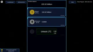 Скриншот 3 к игре Crypto Clicker