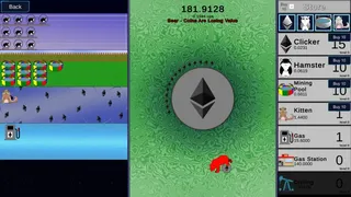 Скриншот 5 к игре Crypto Clicker