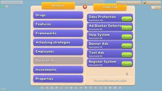 Скриншот 4 к игре Pillazon: MMO Drug Lord Tycoon