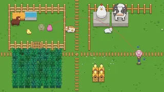 Скриншот 1 к игре Ninano: Dream Ranch