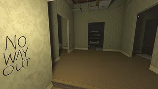 Скриншот 1 к игре Transliminal: Beyond The Backrooms