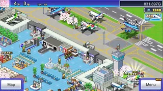 Скриншот 1 к игре Jumbo Airport Story