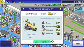 Скриншот 3 к игре Jumbo Airport Story