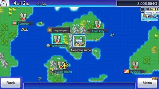 Скриншот 4 к игре Jumbo Airport Story